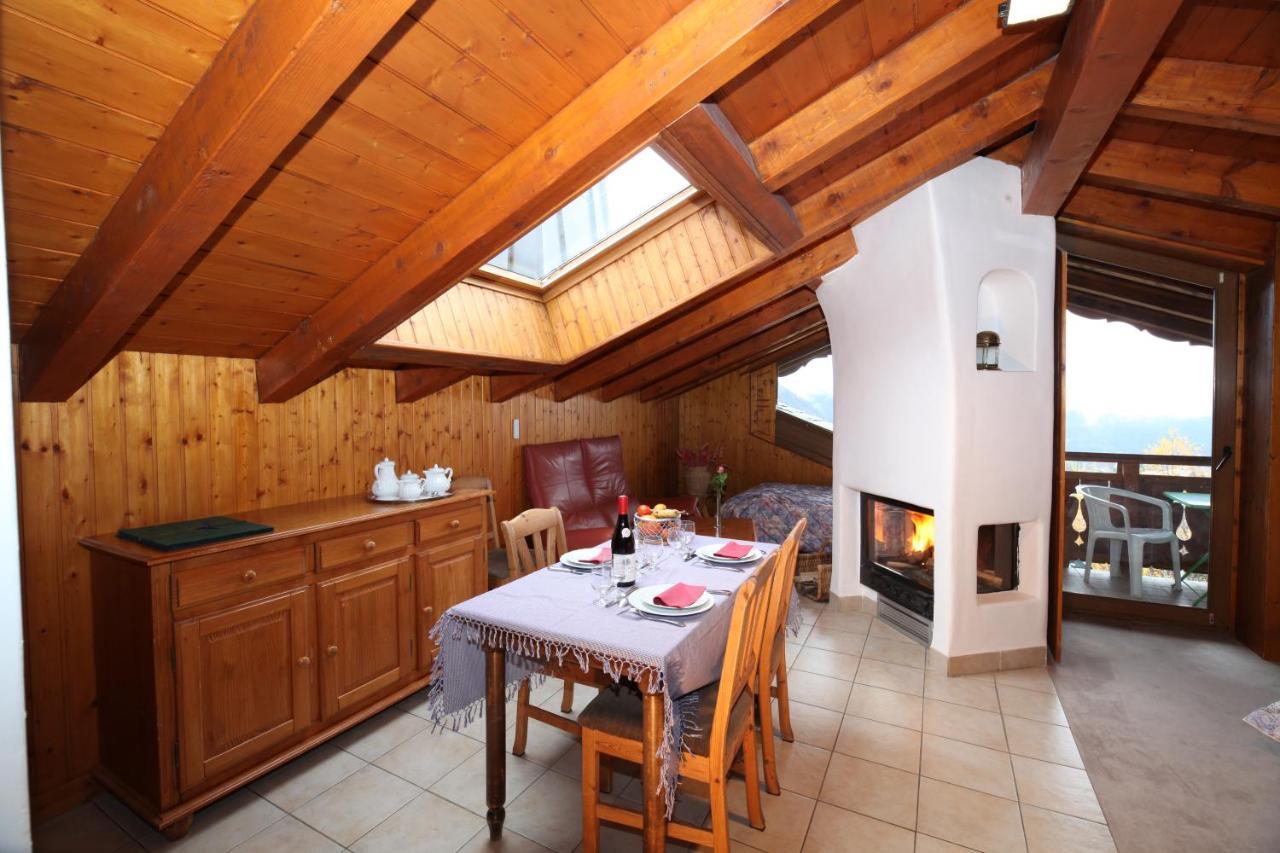 Apartament Chalet Bouquetin- Aigle Royal La Plagne Zewnętrze zdjęcie