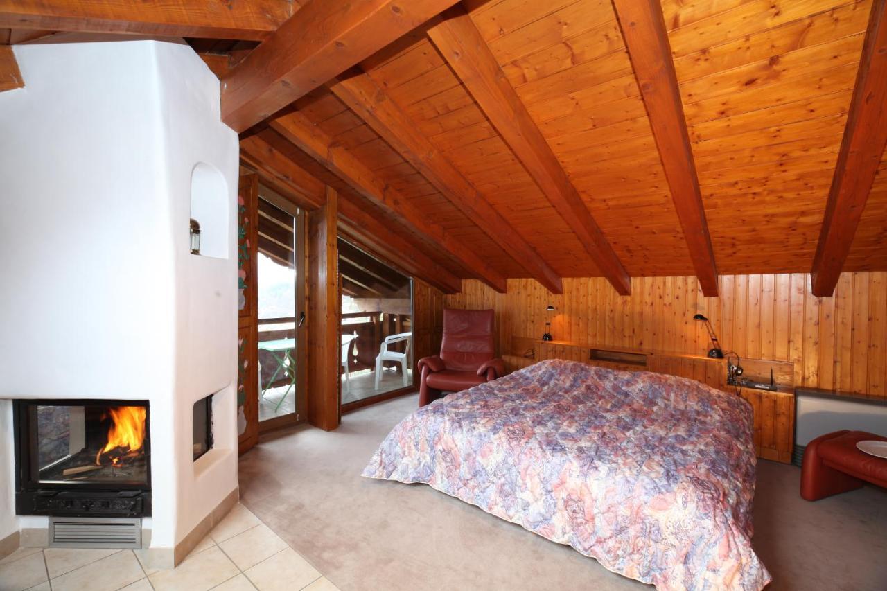 Apartament Chalet Bouquetin- Aigle Royal La Plagne Zewnętrze zdjęcie