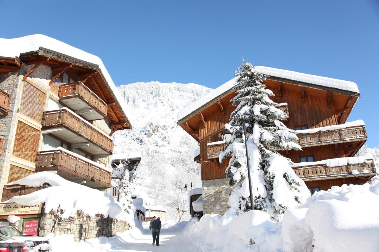 Apartament Chalet Bouquetin- Aigle Royal La Plagne Zewnętrze zdjęcie