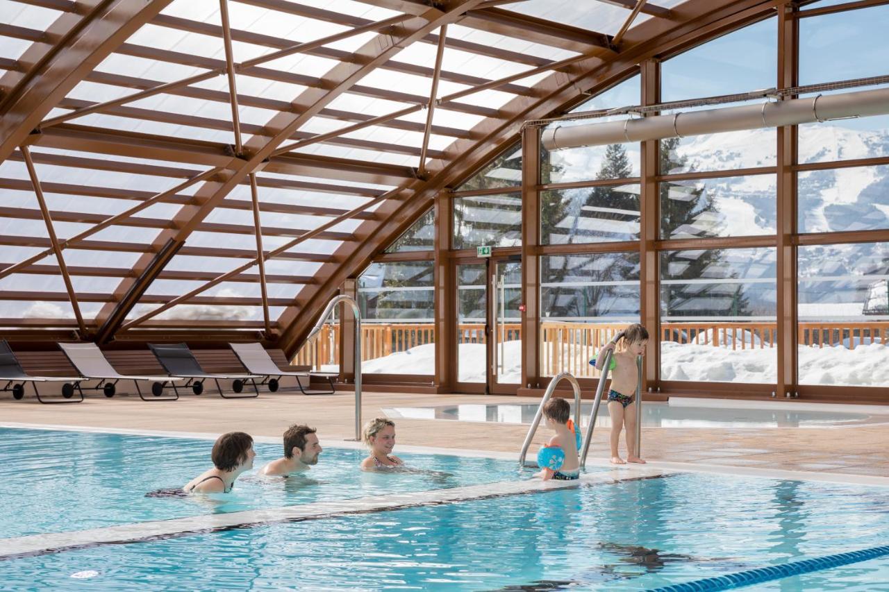 Apartament Chalet Bouquetin- Aigle Royal La Plagne Zewnętrze zdjęcie