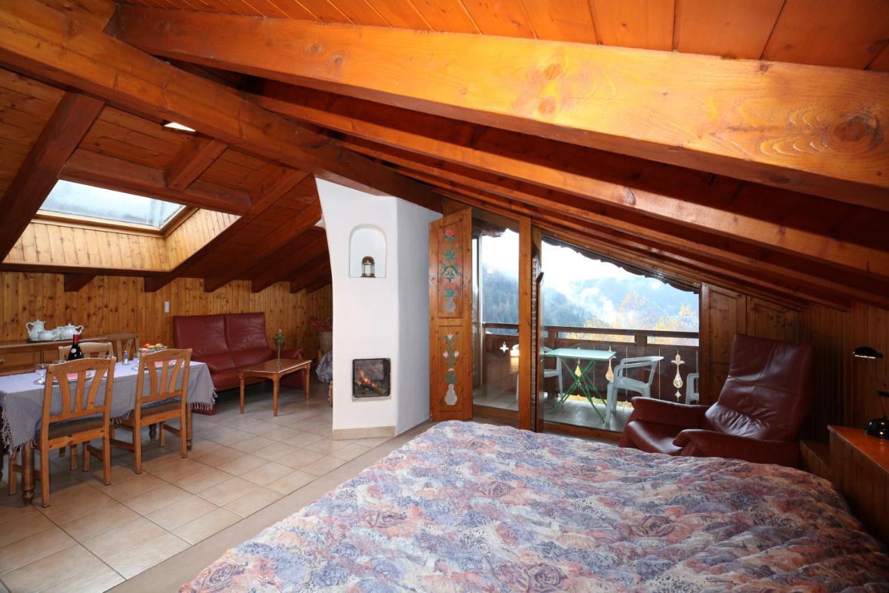 Apartament Chalet Bouquetin- Aigle Royal La Plagne Zewnętrze zdjęcie