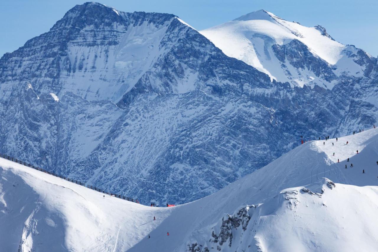 Apartament Chalet Bouquetin- Aigle Royal La Plagne Zewnętrze zdjęcie