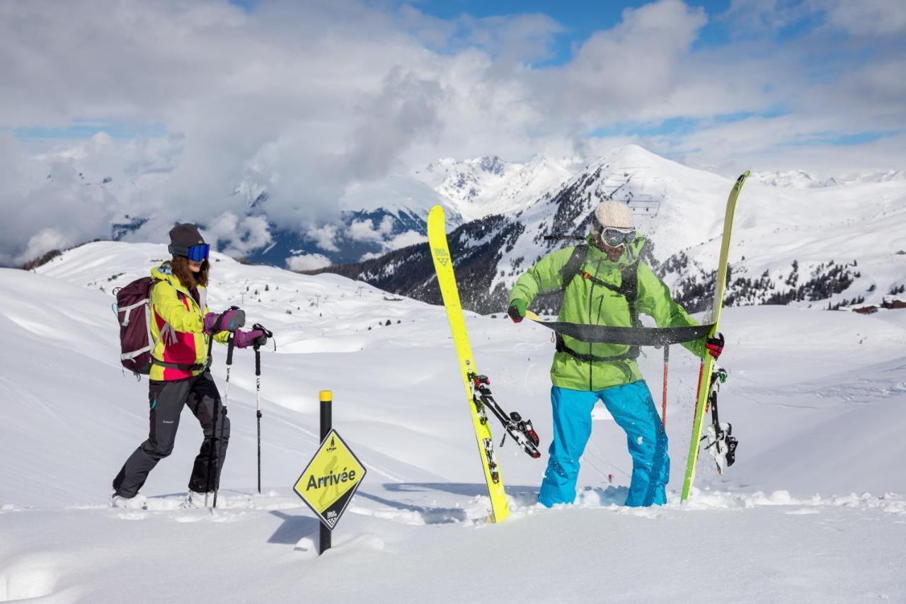 Apartament Chalet Bouquetin- Aigle Royal La Plagne Zewnętrze zdjęcie